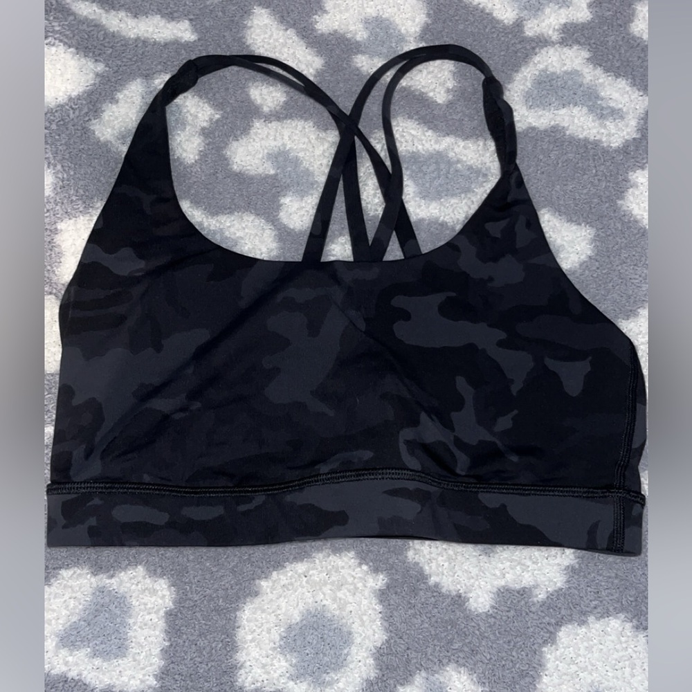 Lululemon Energy Bra